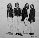 The Beatles - tuš 30X30cm.jpg